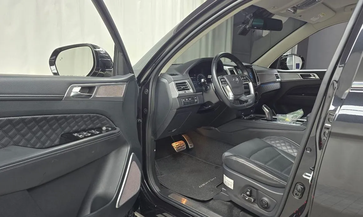 KG Mobility (Ssangyong) Rexton — фото 10