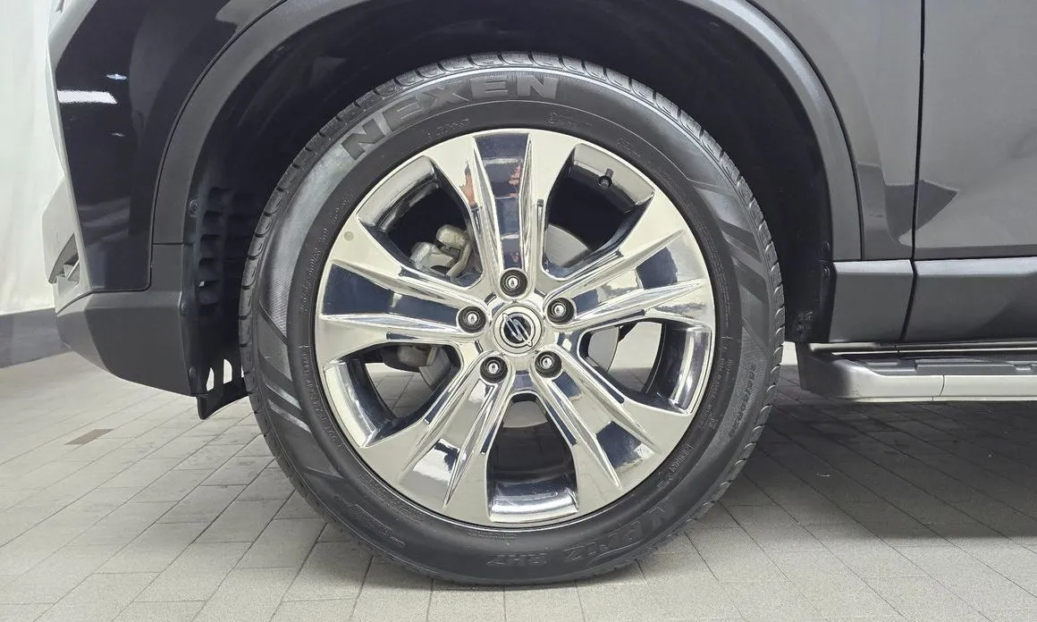 KG Mobility (Ssangyong) Rexton — фото 9