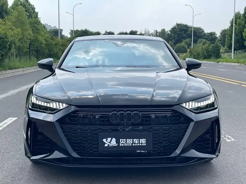 Audi A7 — фото 7