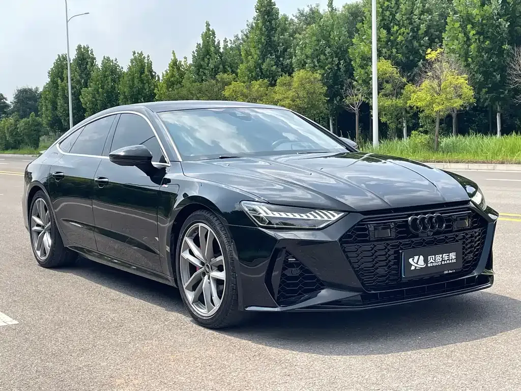 Audi A7 — фото 9