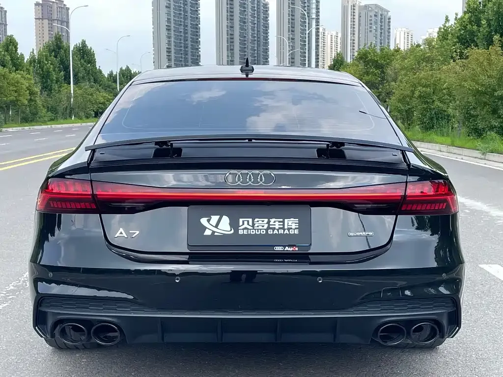 Audi A7 — фото 3