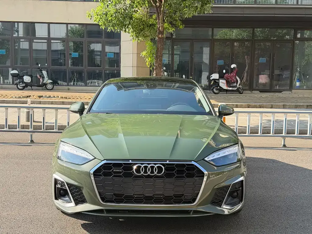 Audi A5 (Import) — фото 4