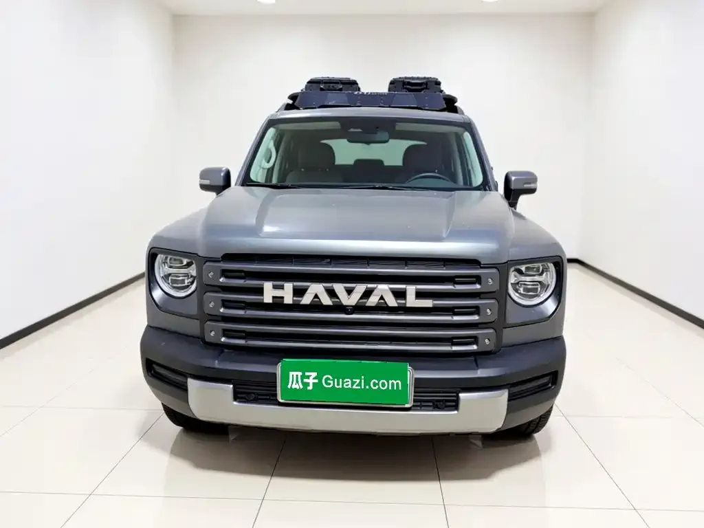 Haval Menglong New Energy — фото 4