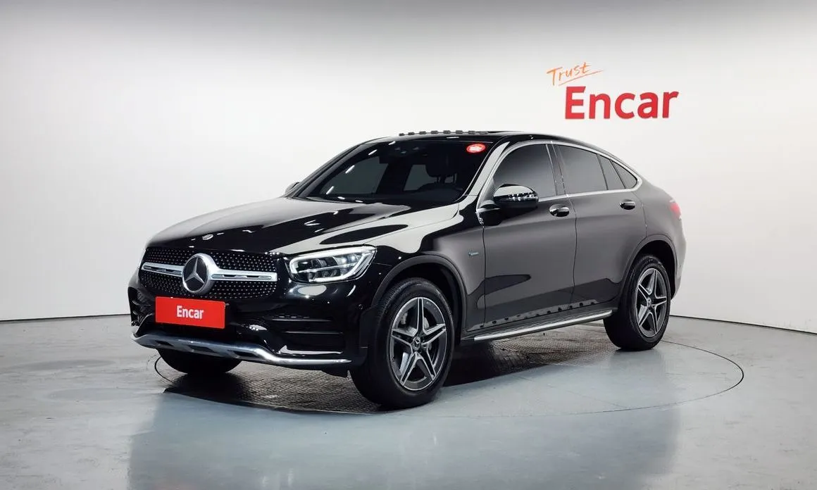 Mercedes-Benz GLC-Class — фото 1