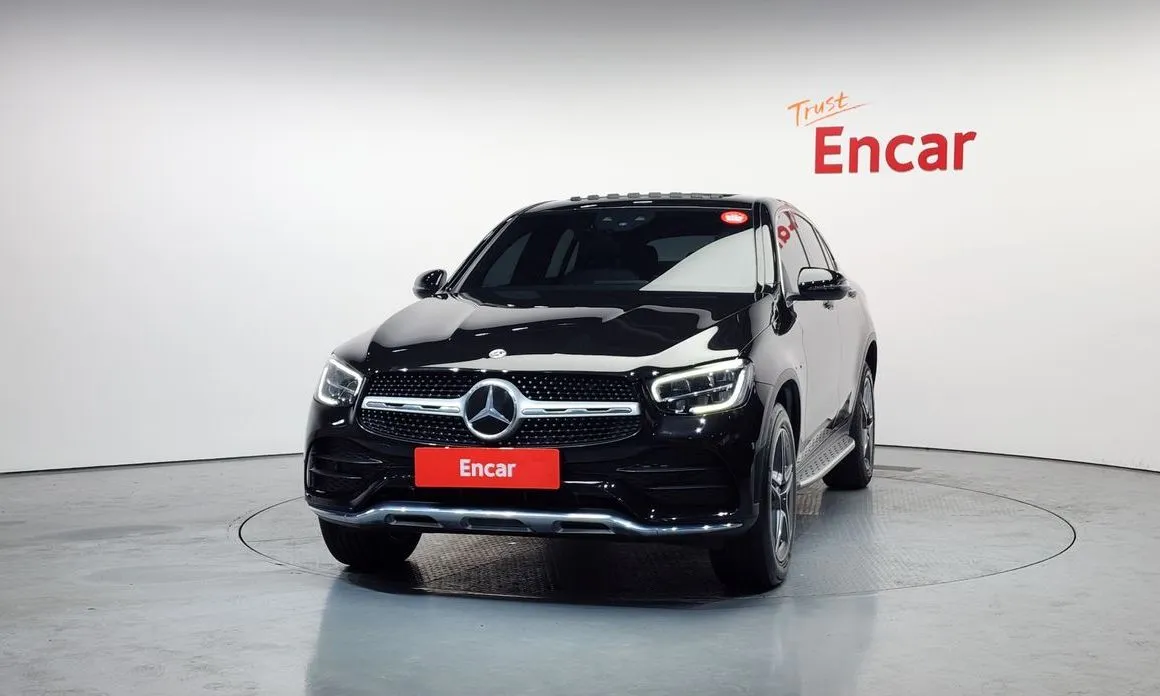Mercedes-Benz GLC-Class — фото 4