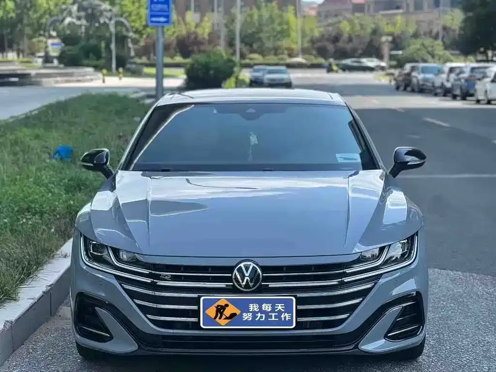 Volkswagen CC — фото 8