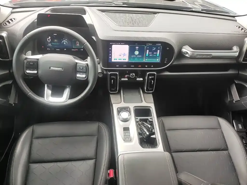 Haval Big Dog — фото 10
