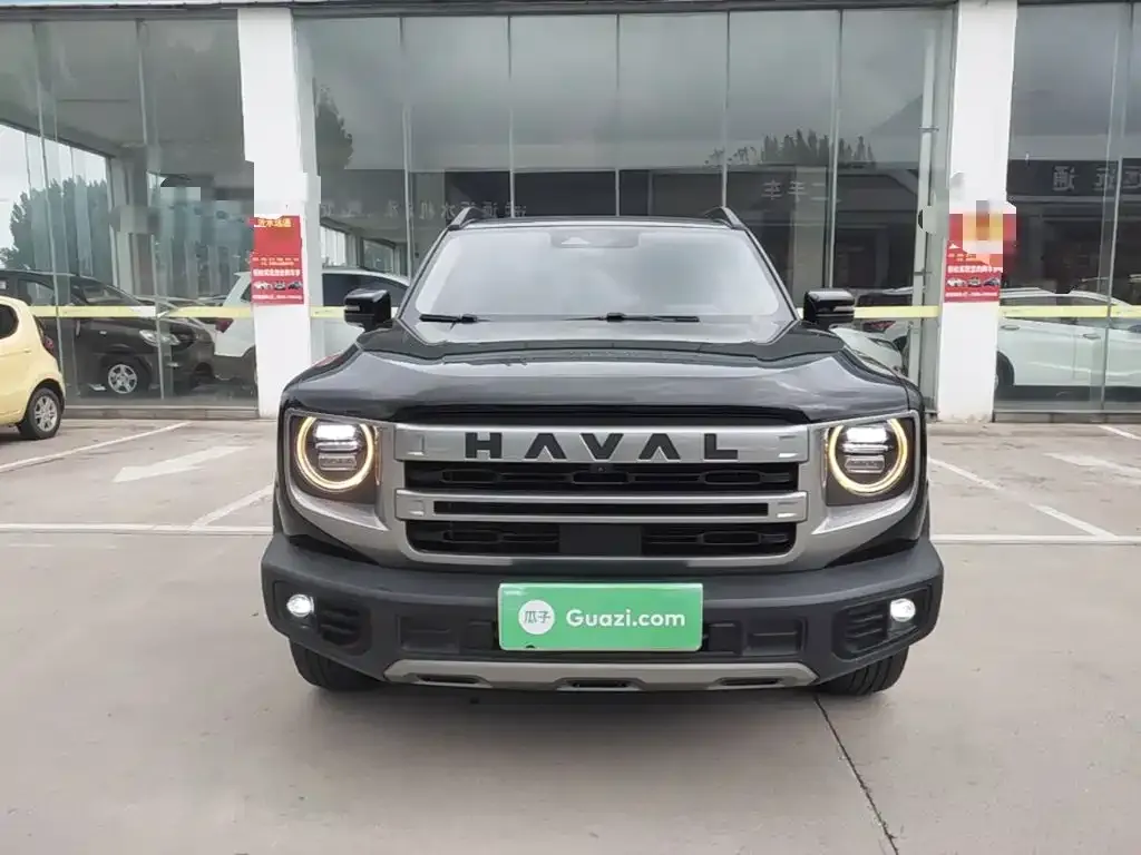 Haval Big Dog — фото 4