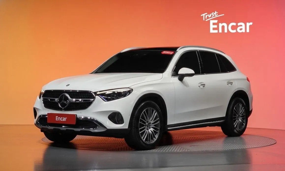 Mercedes-Benz GLC-Class — фото 1