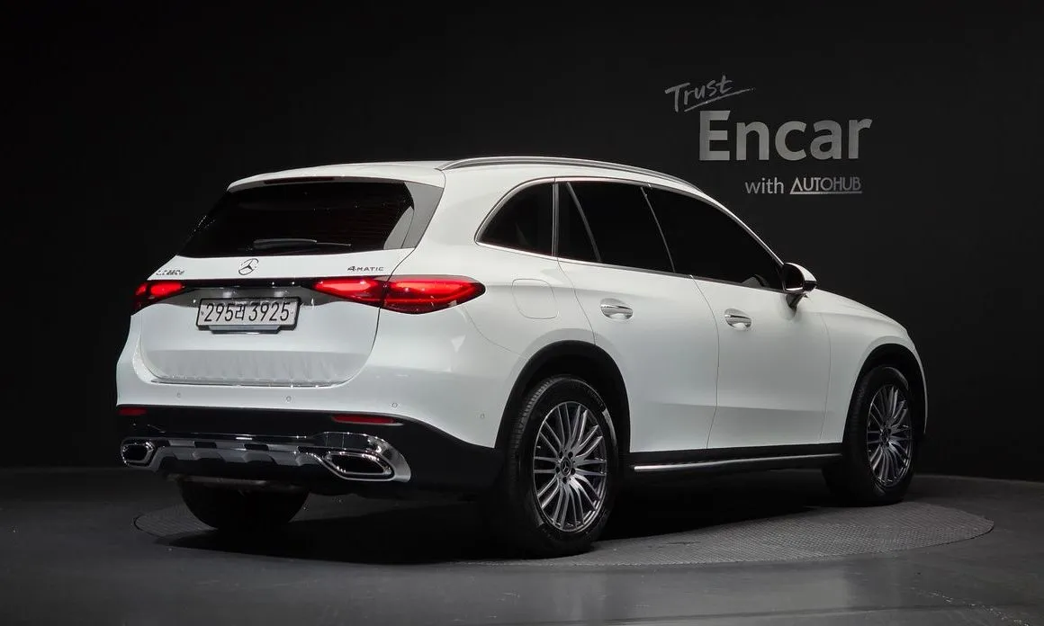 Mercedes-Benz GLC-Class — фото 3