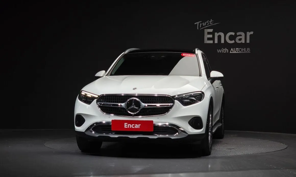 Mercedes-Benz GLC-Class — фото 6
