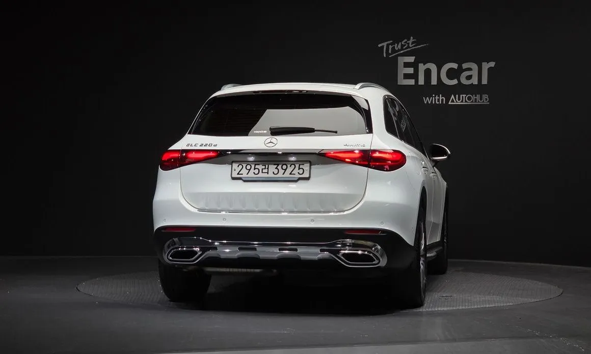 Mercedes-Benz GLC-Class — фото 2