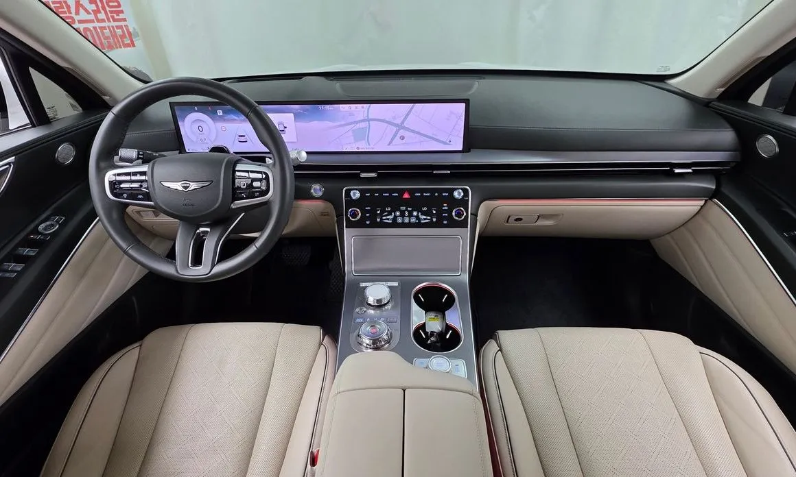 Genesis GV80 — фото 1