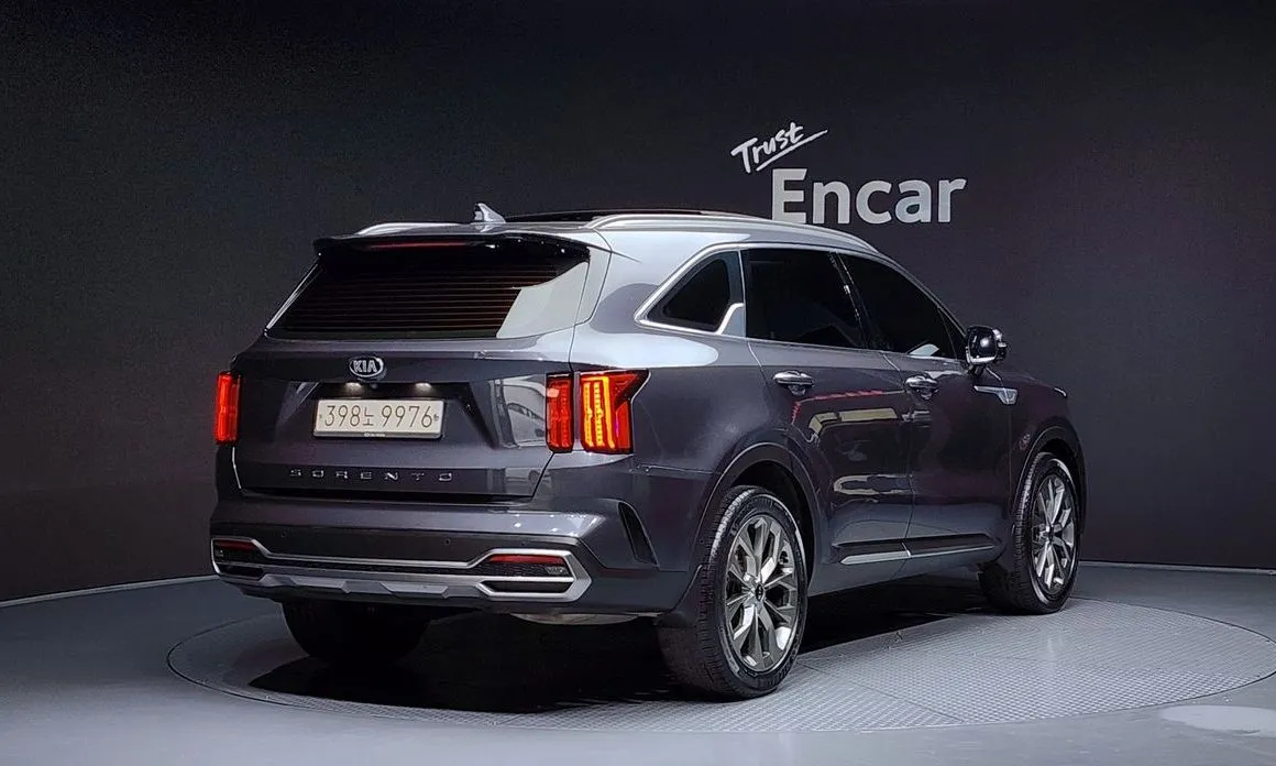 Kia Sorento — фото 5