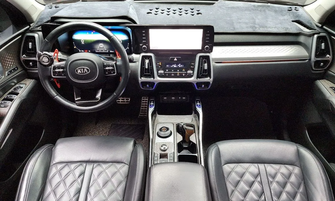 Kia Sorento — фото 10