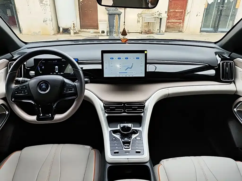 BYD Pro New Energy — фото 6