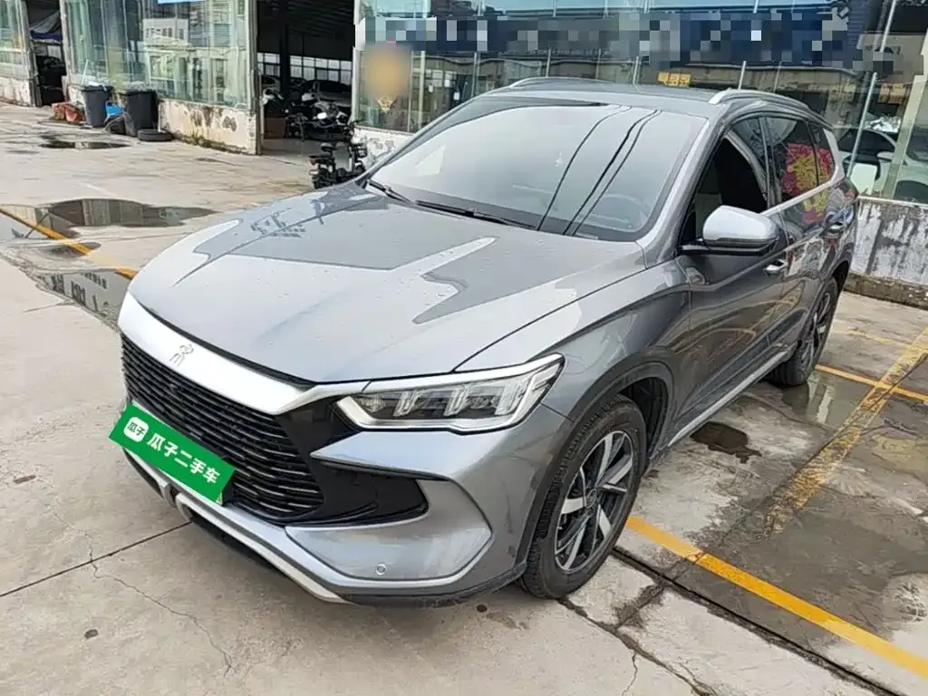 BYD Pro New Energy — фото 3