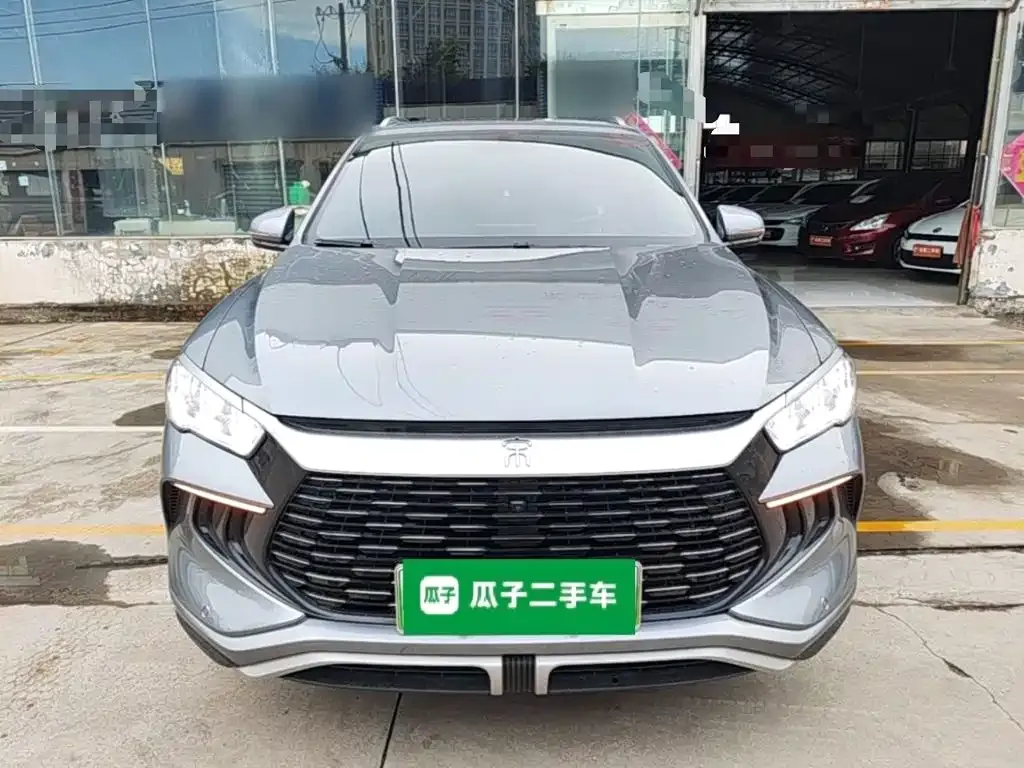 BYD Pro New Energy — фото 10
