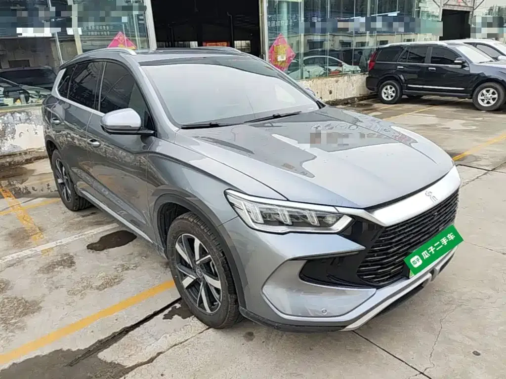 BYD Pro New Energy — фото 8