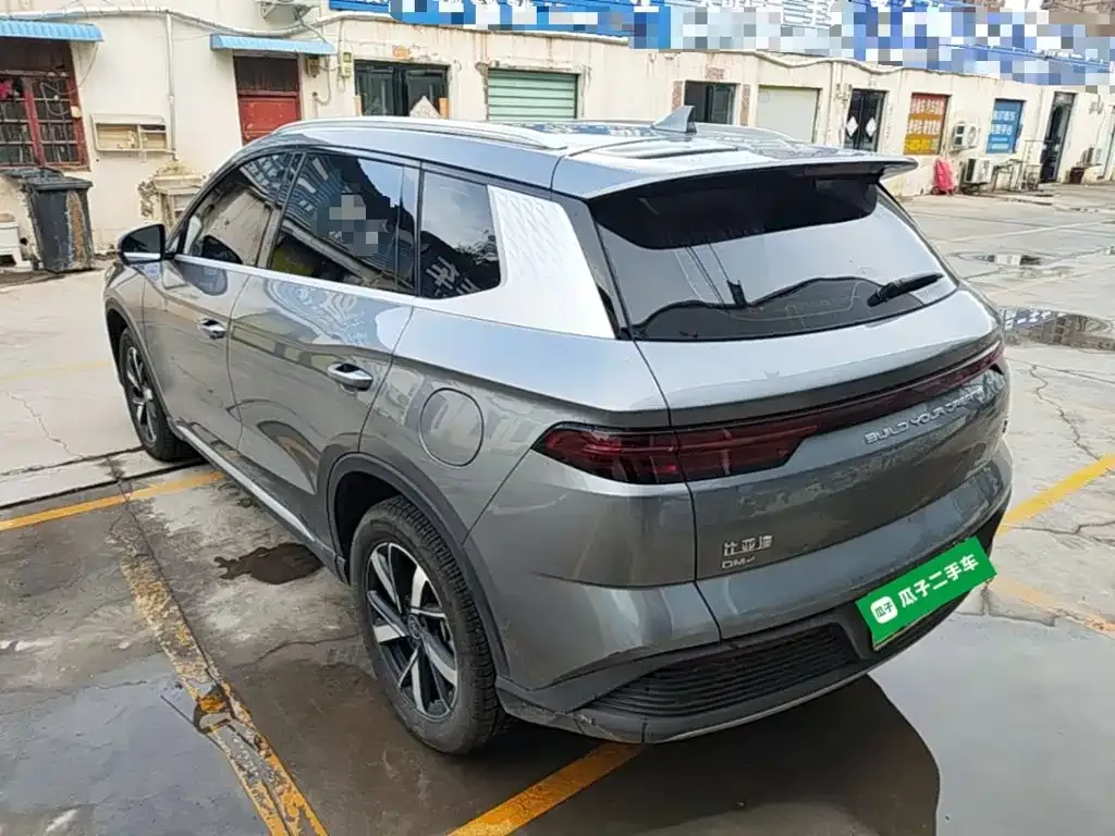 BYD Pro New Energy — фото 5