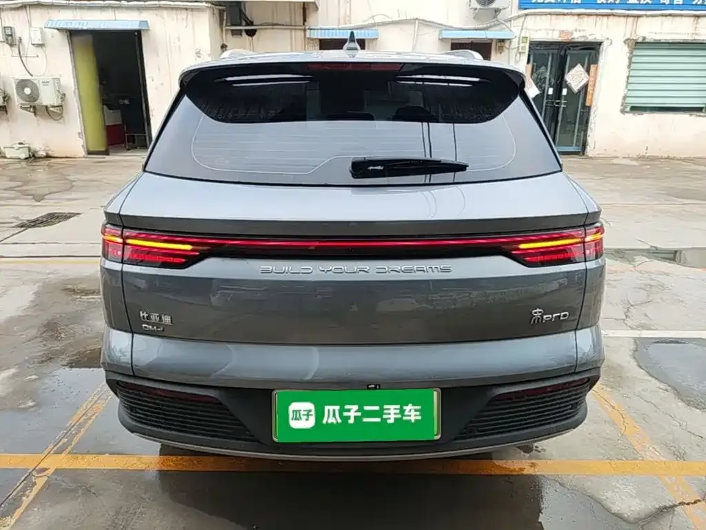 BYD Pro New Energy — фото 4