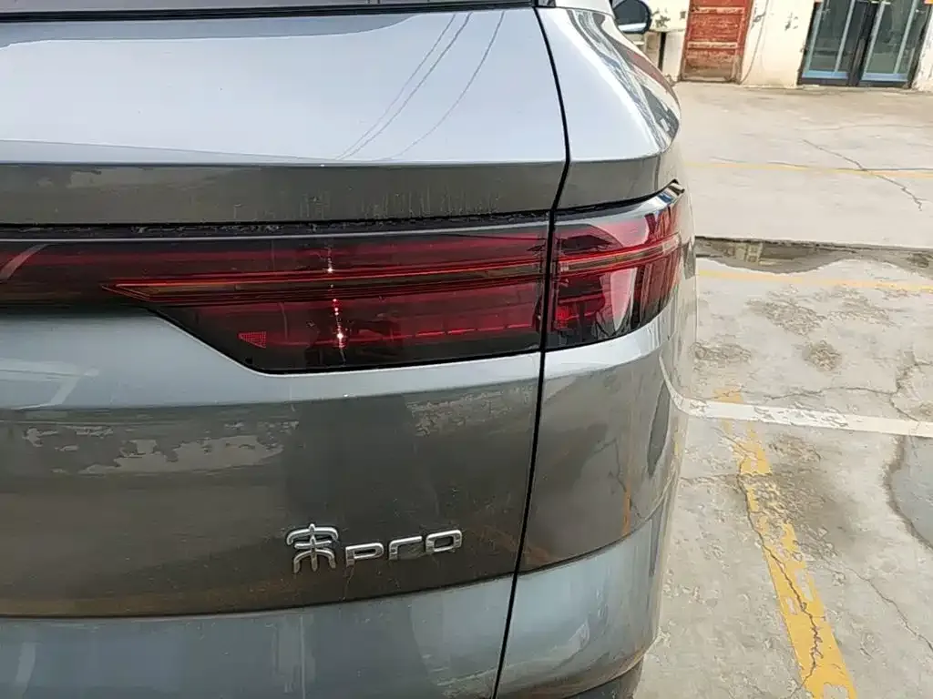 BYD Pro New Energy — фото 9