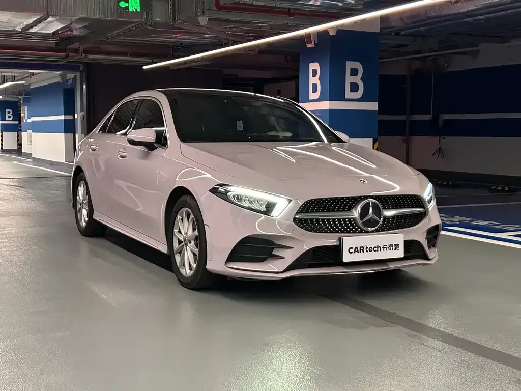 Mercedes-Benz A-Class — фото 5