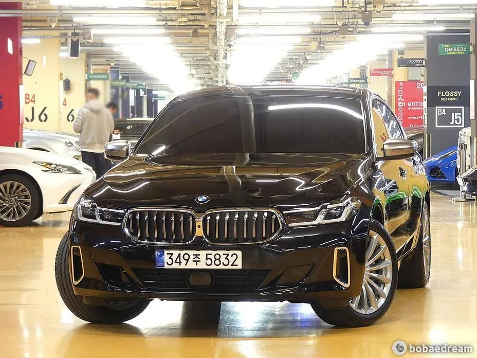 BMW Gran Turismo — фото 1
