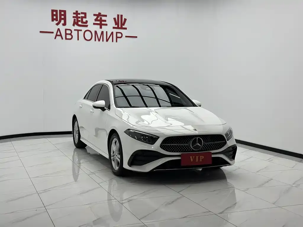 Mercedes-Benz A-Class — фото 7