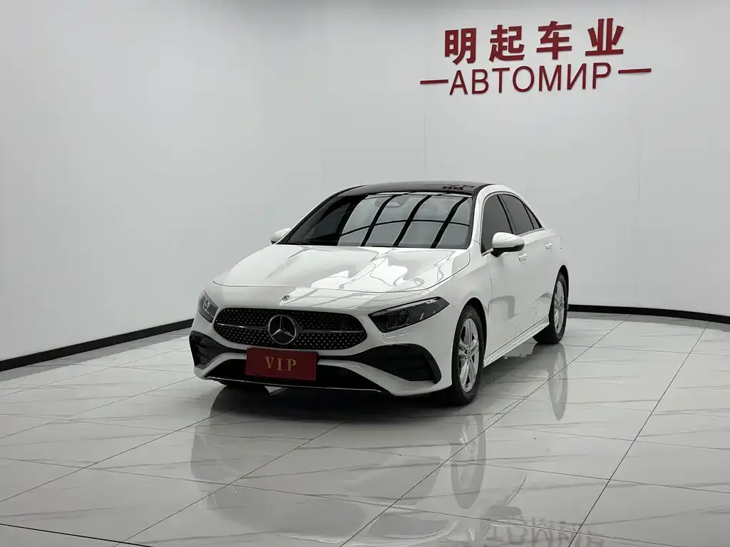Mercedes-Benz A-Class — фото 2