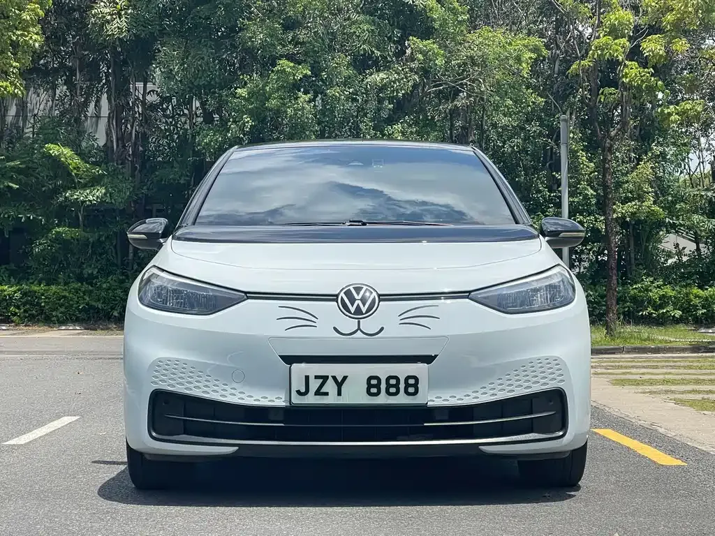 Volkswagen ID.3 — фото 6