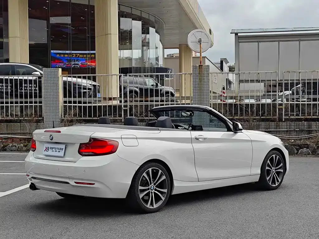 BMW 2 Series (Import) — фото 10