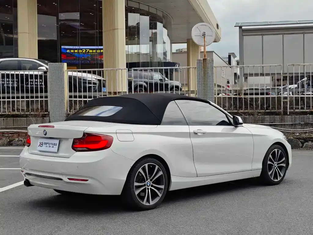 BMW 2 Series (Import) — фото 3