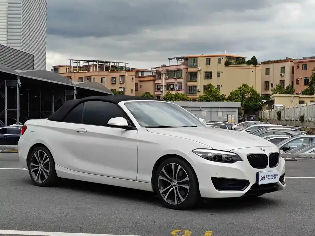 BMW 2 Series (Import) — фото 2