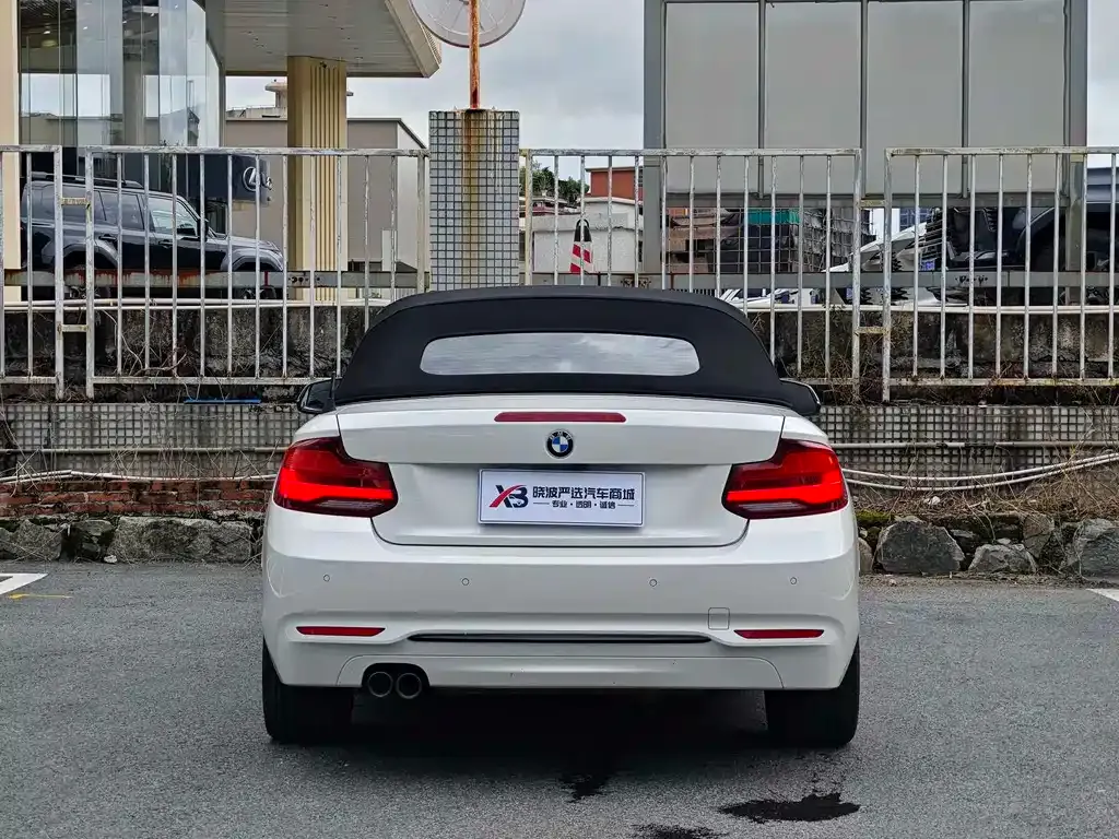 BMW 2 Series (Import) — фото 5