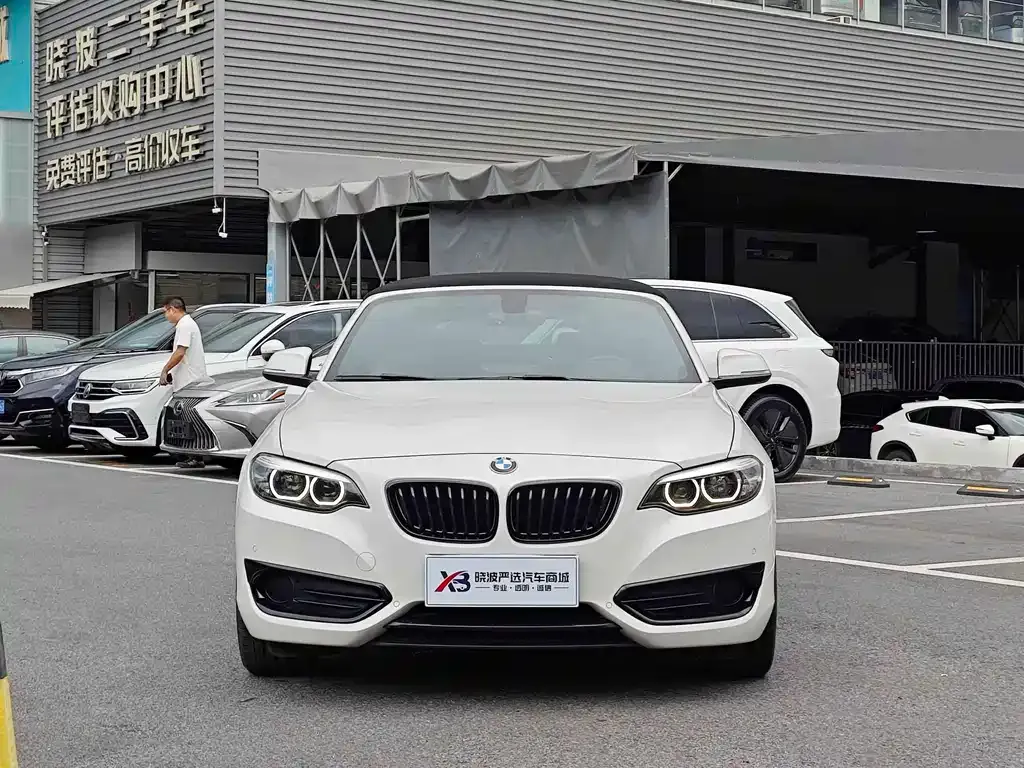 BMW 2 Series (Import) — фото 4