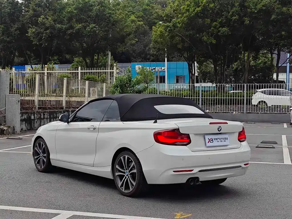 BMW 2 Series (Import) — фото 8