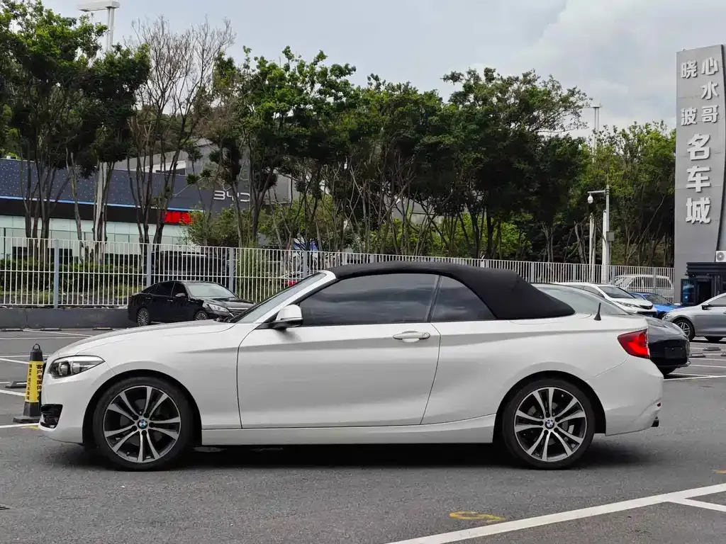 BMW 2 Series (Import) — фото 7
