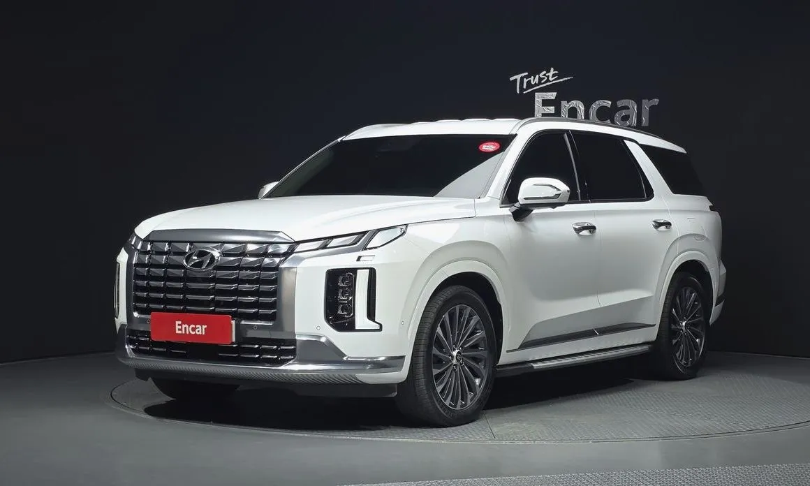 Hyundai Palisade — фото 1