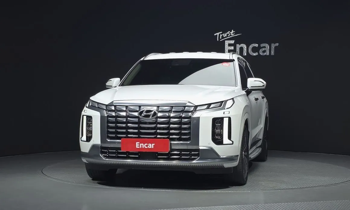 Hyundai Palisade — фото 3