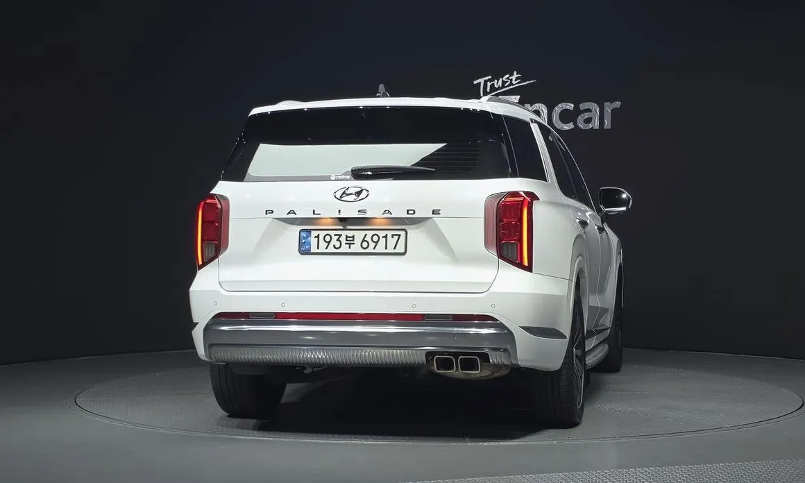 Hyundai Palisade — фото 4
