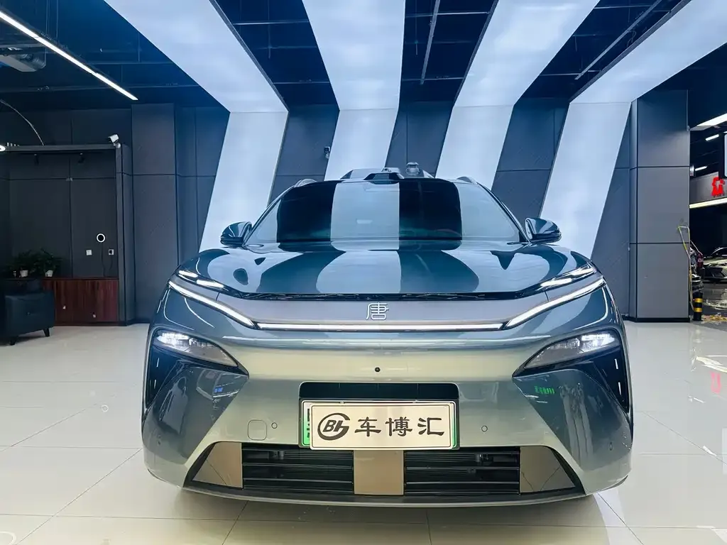 BYD Tang L — фото 3