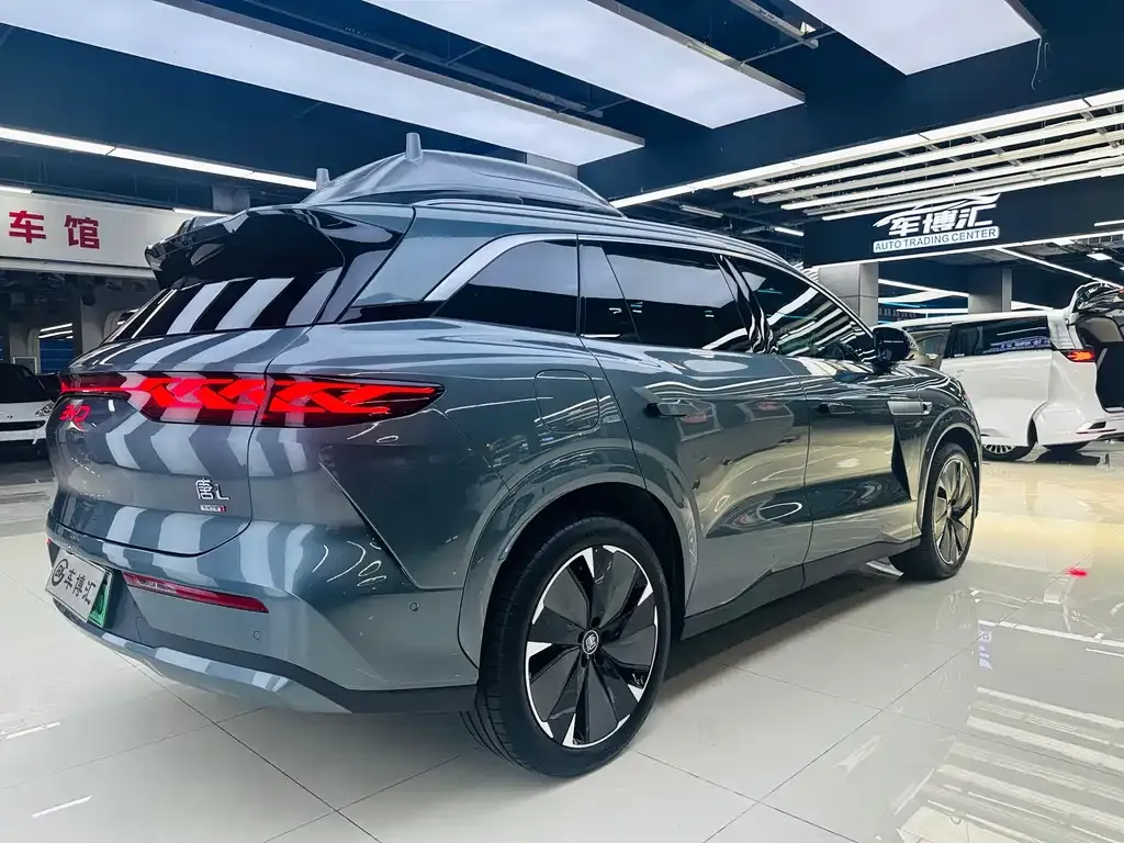 BYD Tang L — фото 6