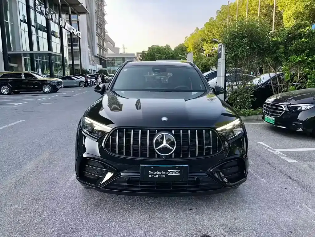 Mercedes-Benz GLC AMG — фото 7