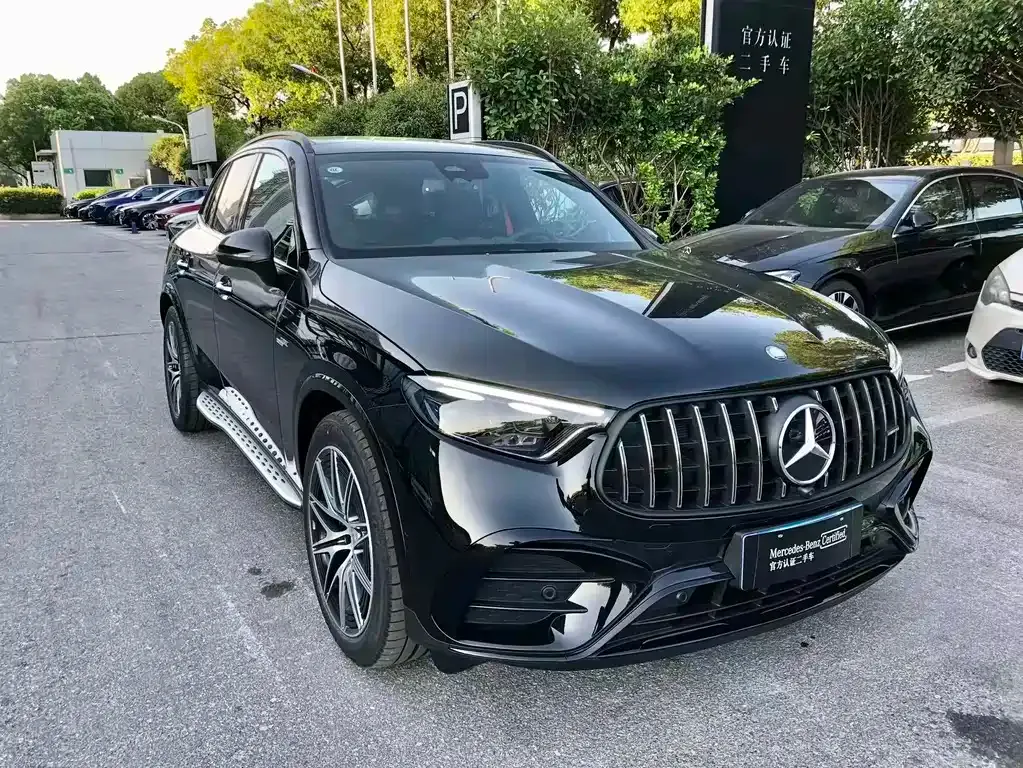 Mercedes-Benz GLC AMG — фото 10