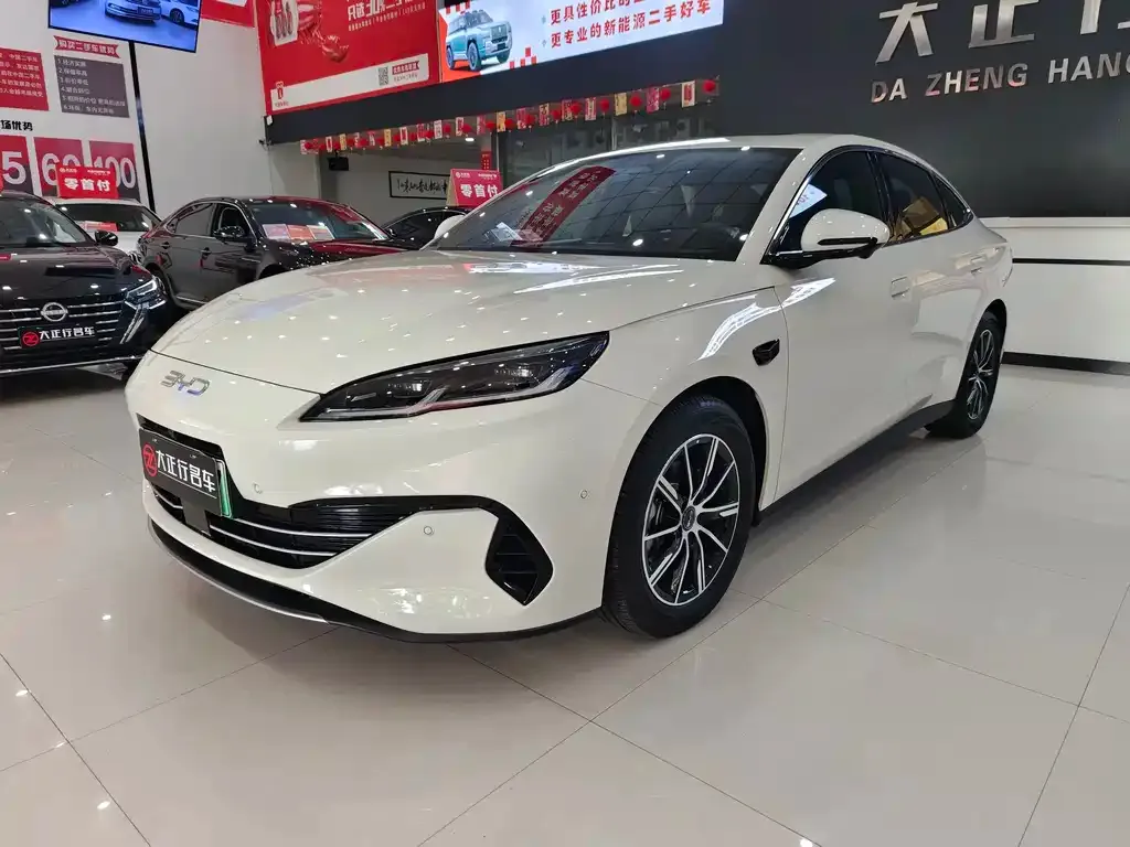 BYD Seal 06 — фото 1