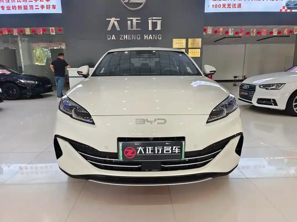 BYD Seal 06 — фото 2