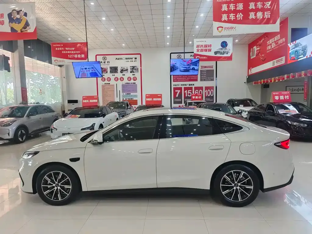 BYD Seal 06 — фото 9