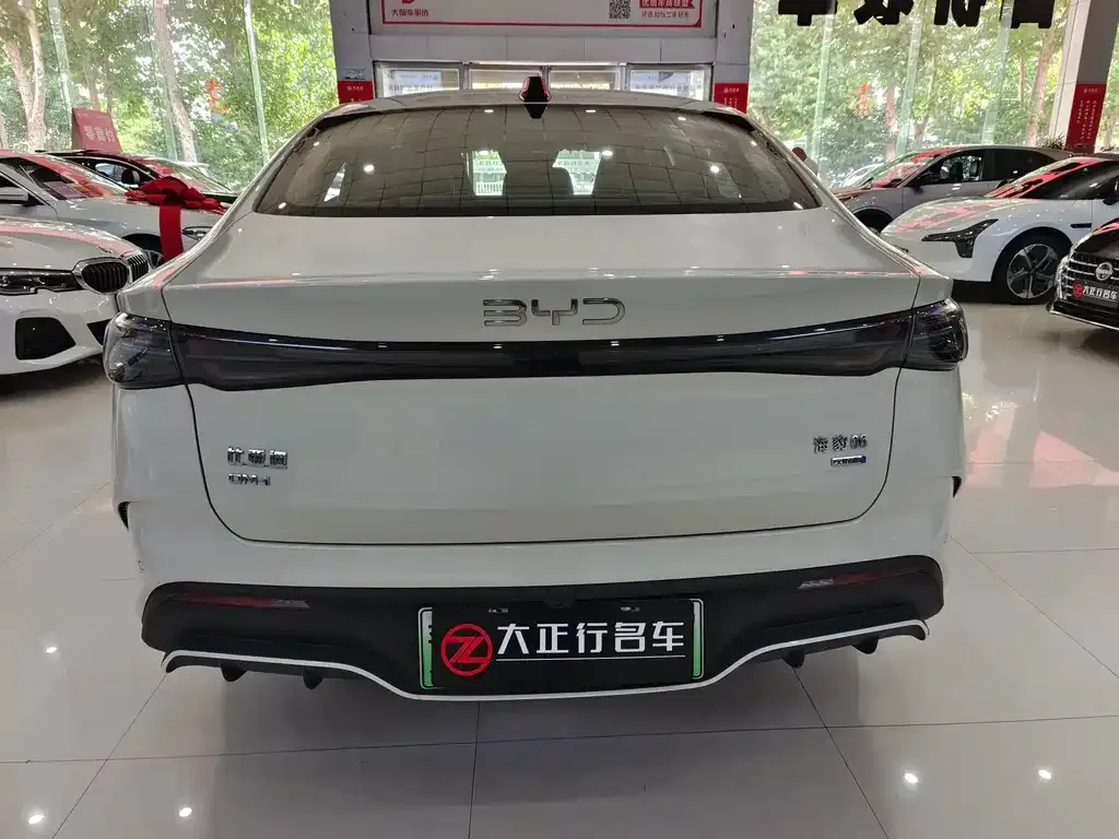 BYD Seal 06 — фото 4