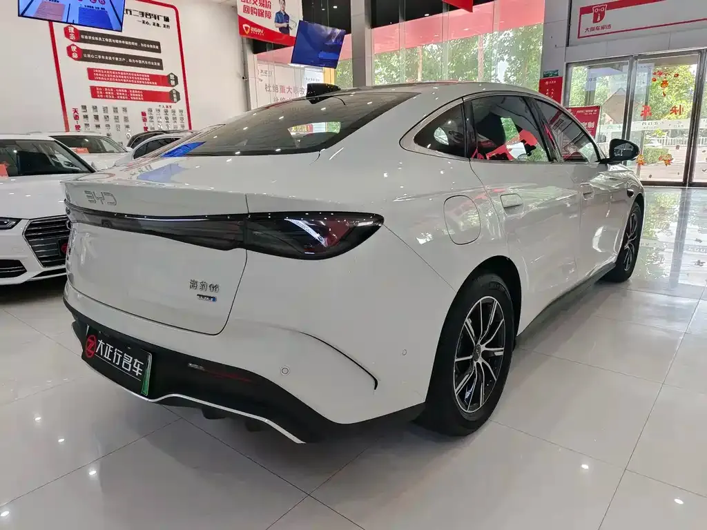 BYD Seal 06 — фото 8